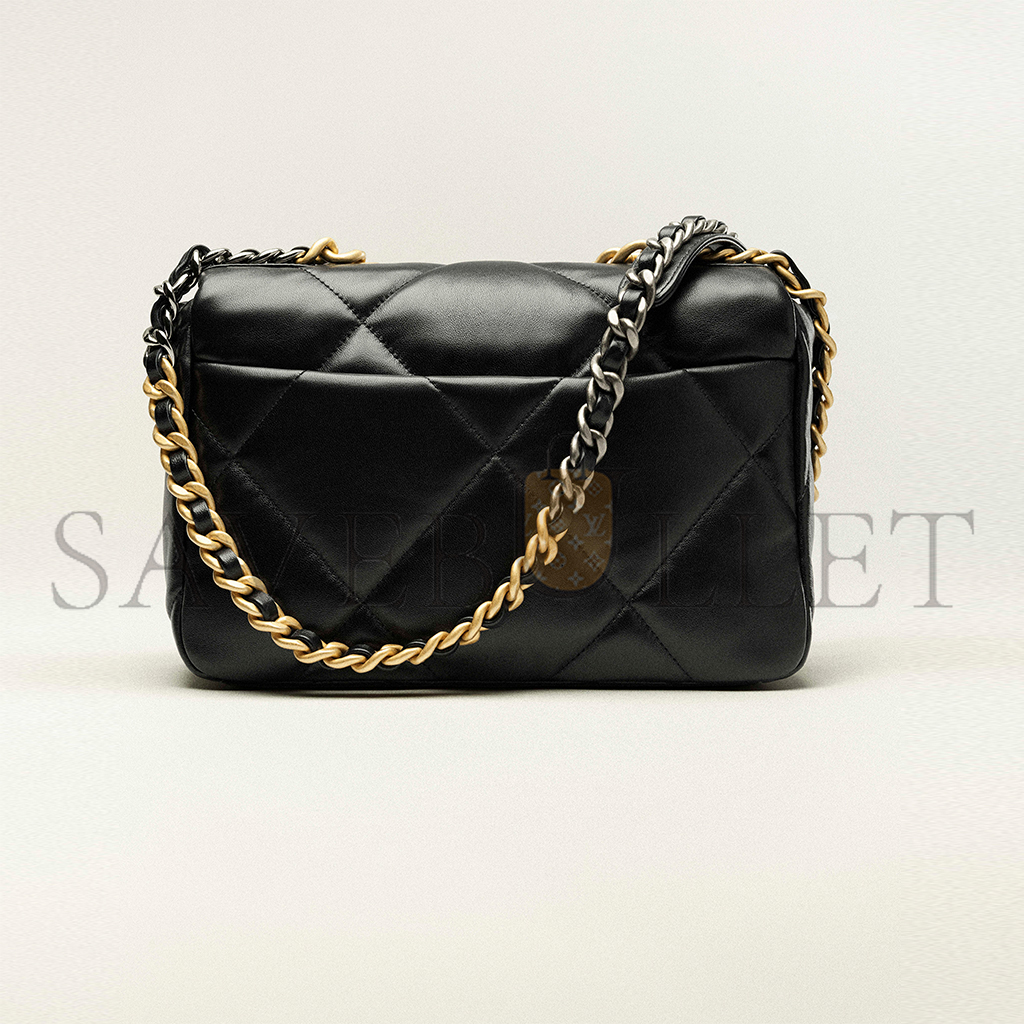 Ch*el master Ch*el 19 handbag as1160 (26*16*9cm)